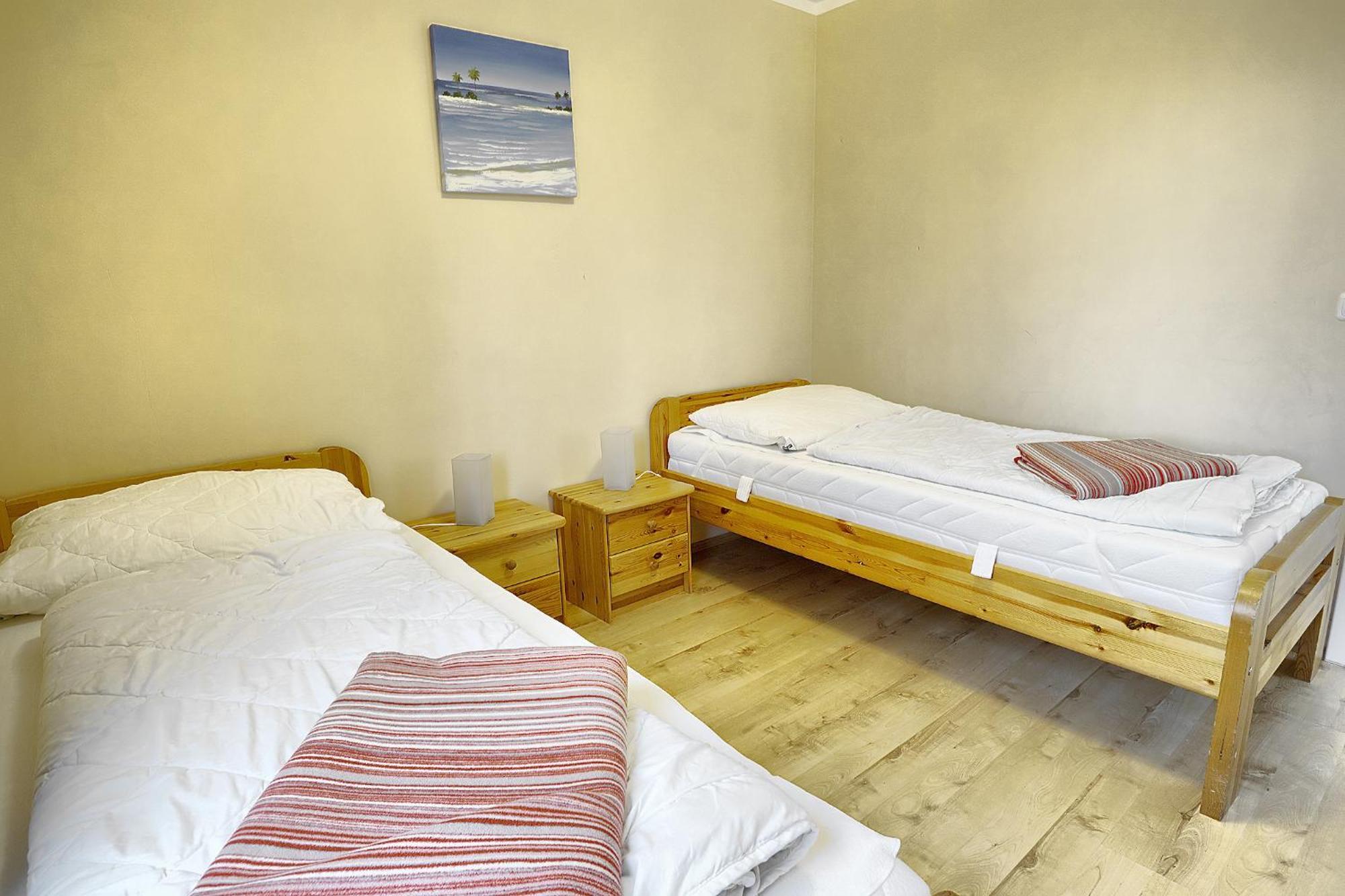 Robbe FW 4 Lejlighed Zingst Eksteriør billede