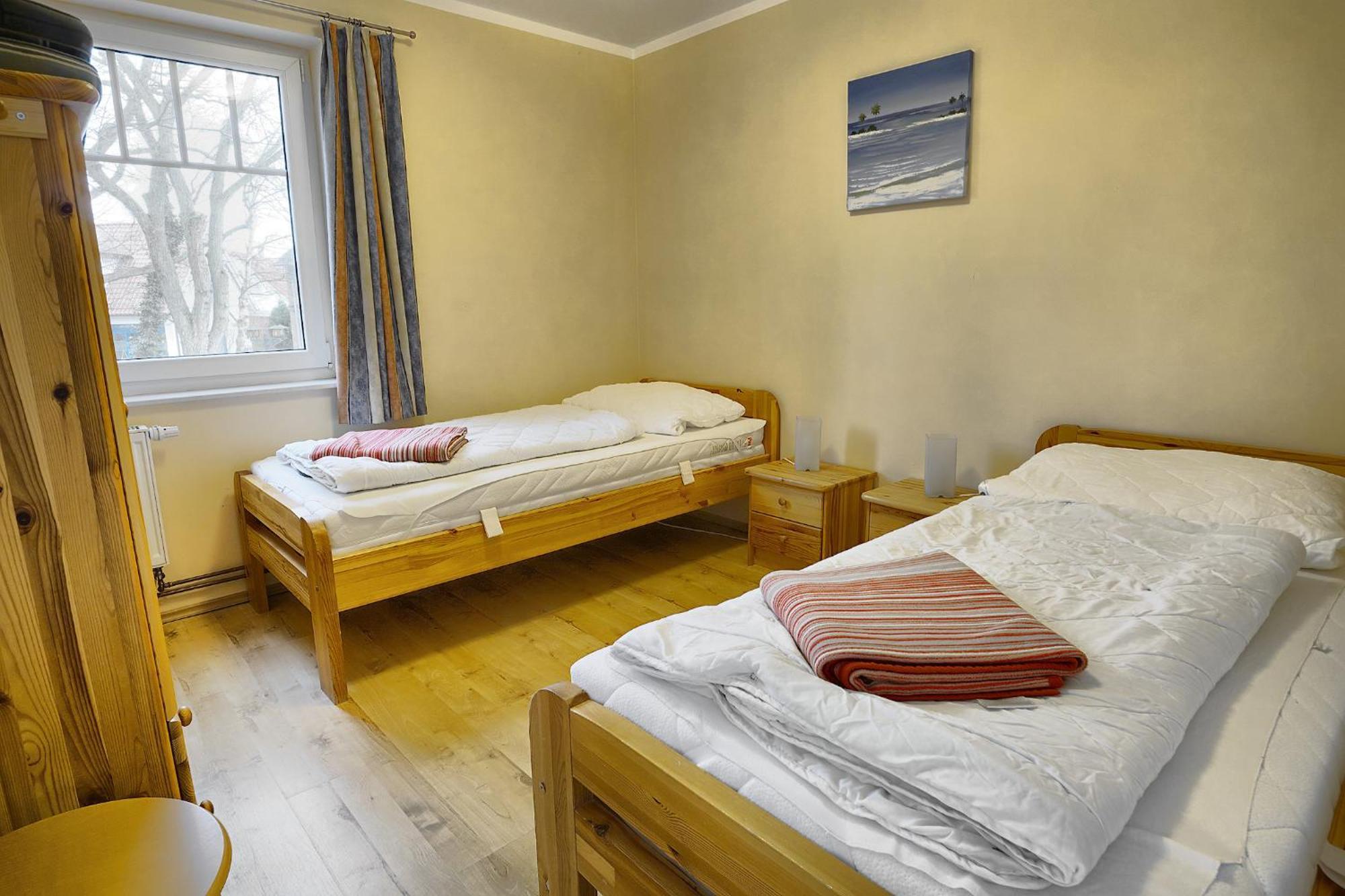 Robbe FW 4 Lejlighed Zingst Eksteriør billede